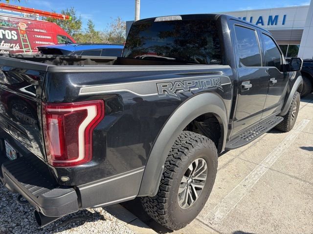 Used 2020 Ford F150 Raptor image 4