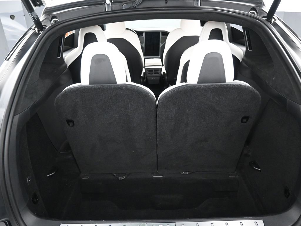 Used 2021 Tesla Model X Performance image 28
