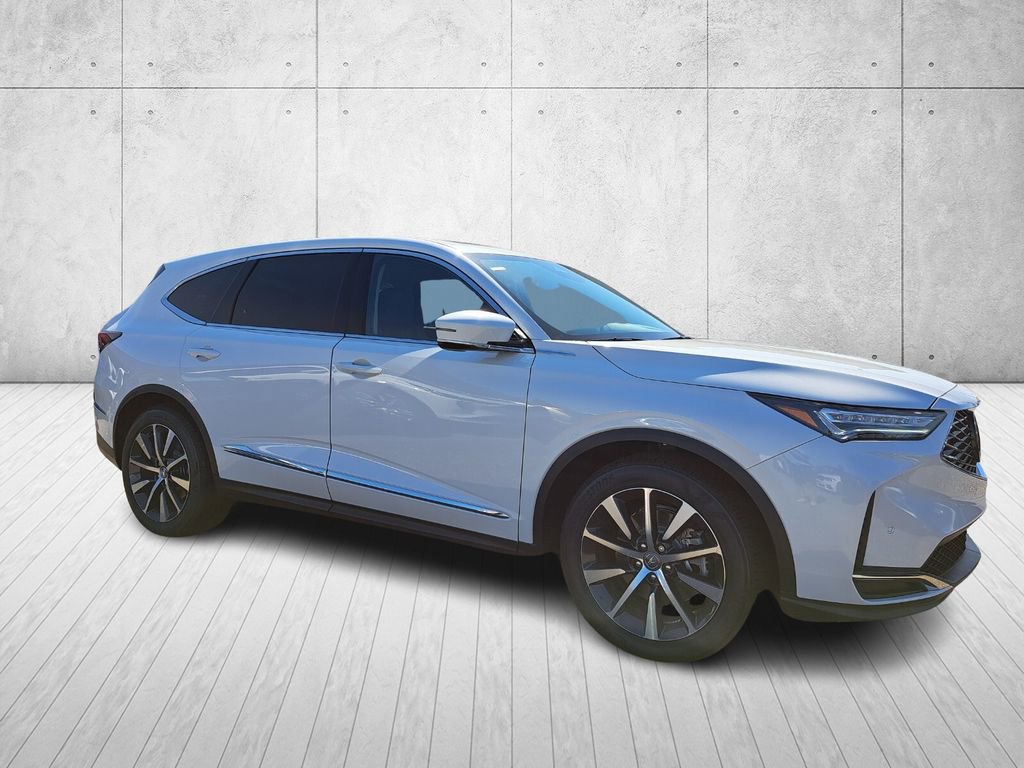 New 2026 Acura MDX w/ Technology Package image 3