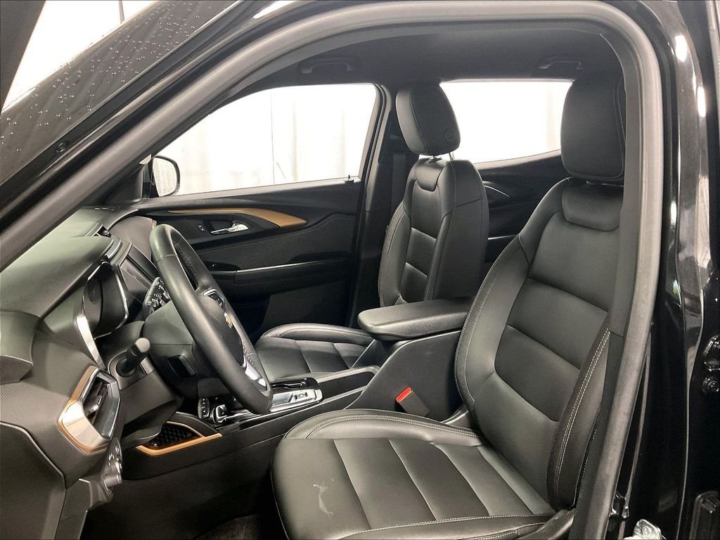 Used 2023 Chevrolet TrailBlazer ACTIV AWD/4WD image 10
