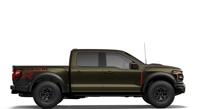 New 2026 Ford F150 Raptor image 20