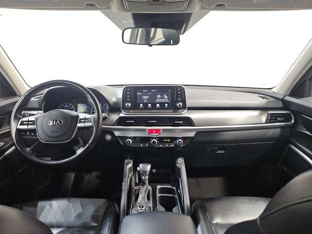 Used 2020 Kia Telluride S w/ S 8 Passenger Seating Package image 23