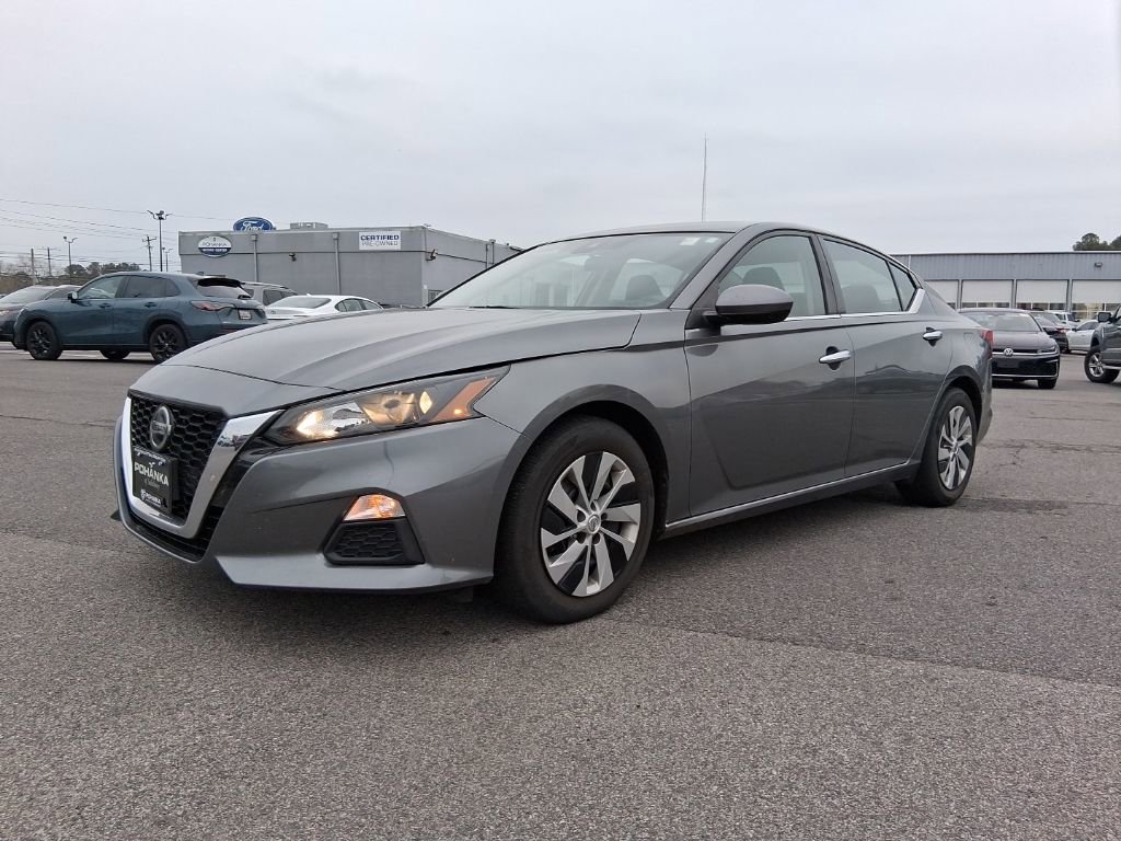 Used 2022 Nissan Altima 2.5 S