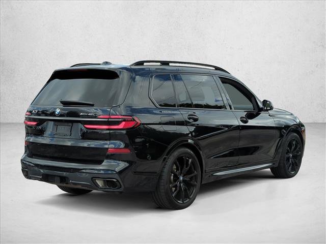 Used 2026 BMW X7 xDrive40i w/ M Sport Package AWD/4WD image 5