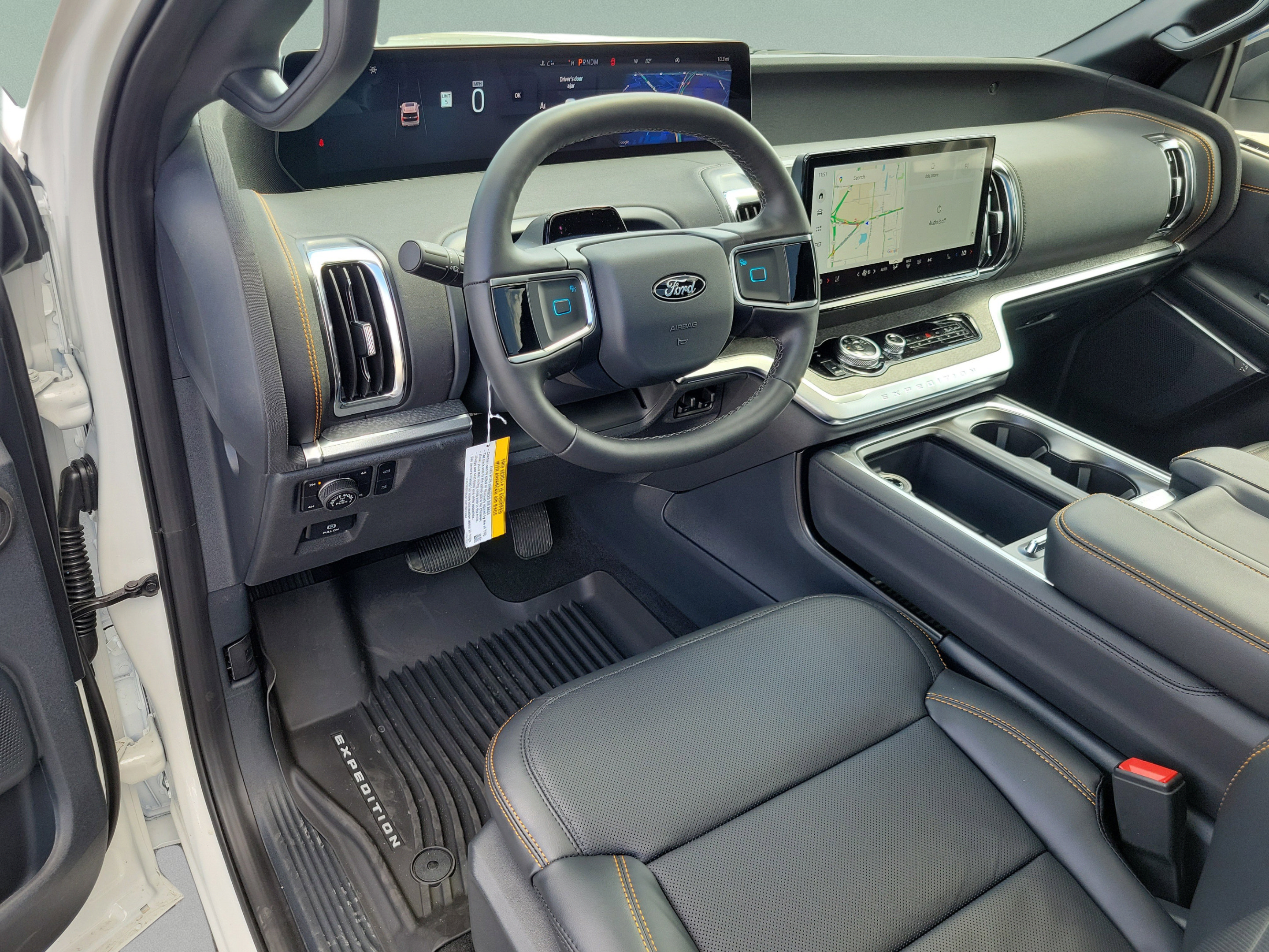 New 2026 Ford Expedition Tremor AWD/4WD image 18