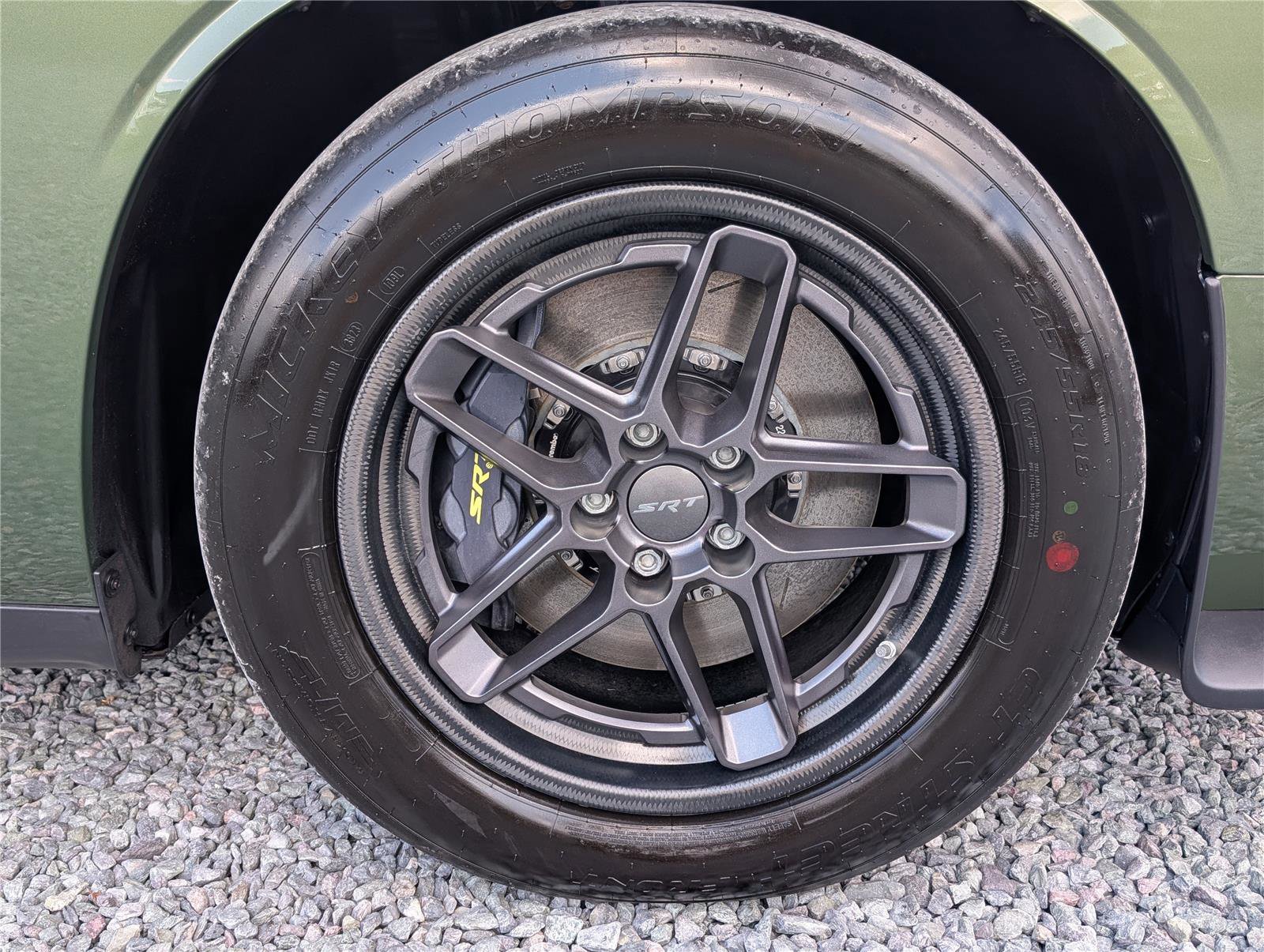 Used 2023 Dodge Challenger SRT Hellcat Redeye image 15