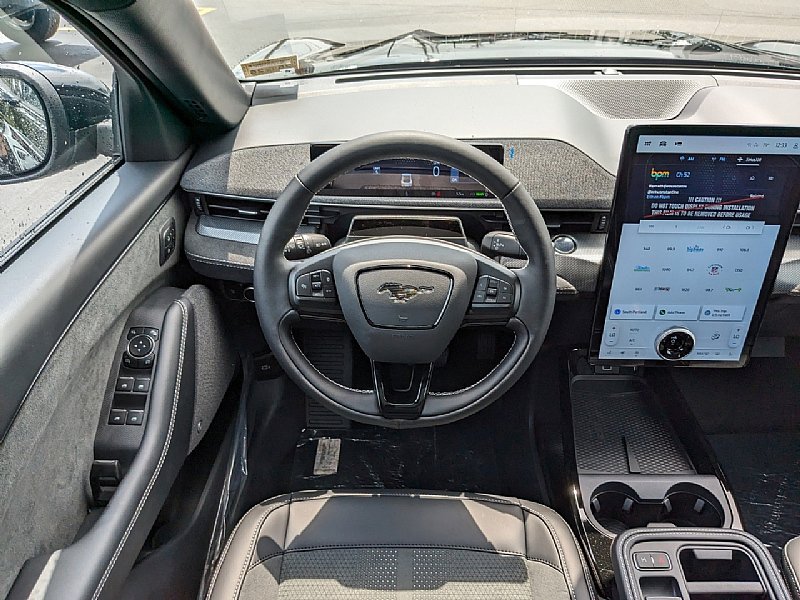 New 2025 Ford Mustang Mach-E GT w/ Interior Protection Package image 18