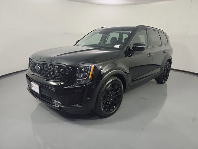 Certified 2021 Kia Telluride SX w/ SX Prestige Package image 2