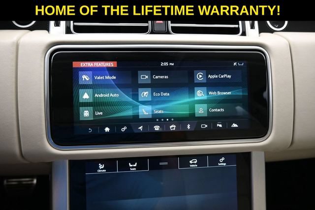Used 2022 Land Rover Range Rover Westminster Edition AWD/4WD image 27