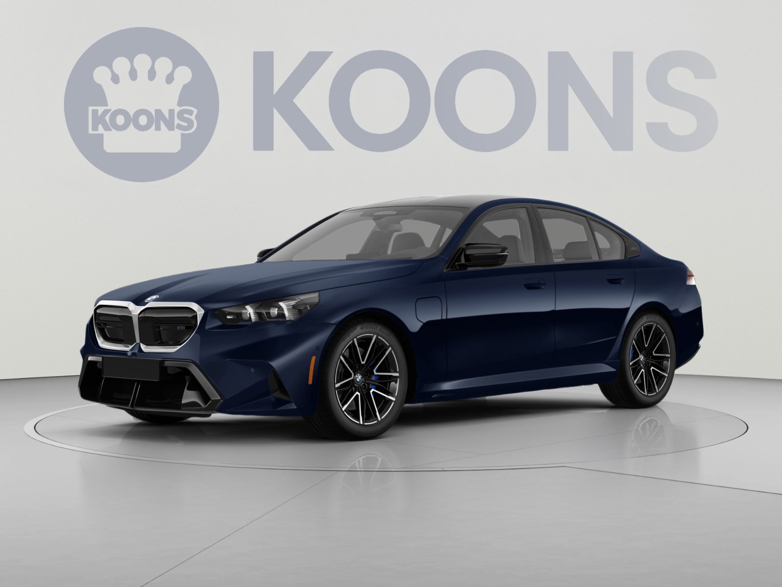 Used 2026 BMW M5 w/ Executive Package