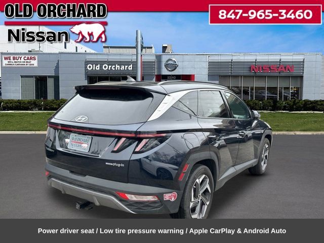 Used 2024 Hyundai Tucson Limited AWD/4WD image 6