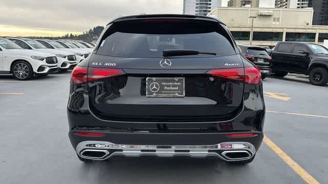 Used 2026 Mercedes-Benz GLC 300 4MATIC image 7
