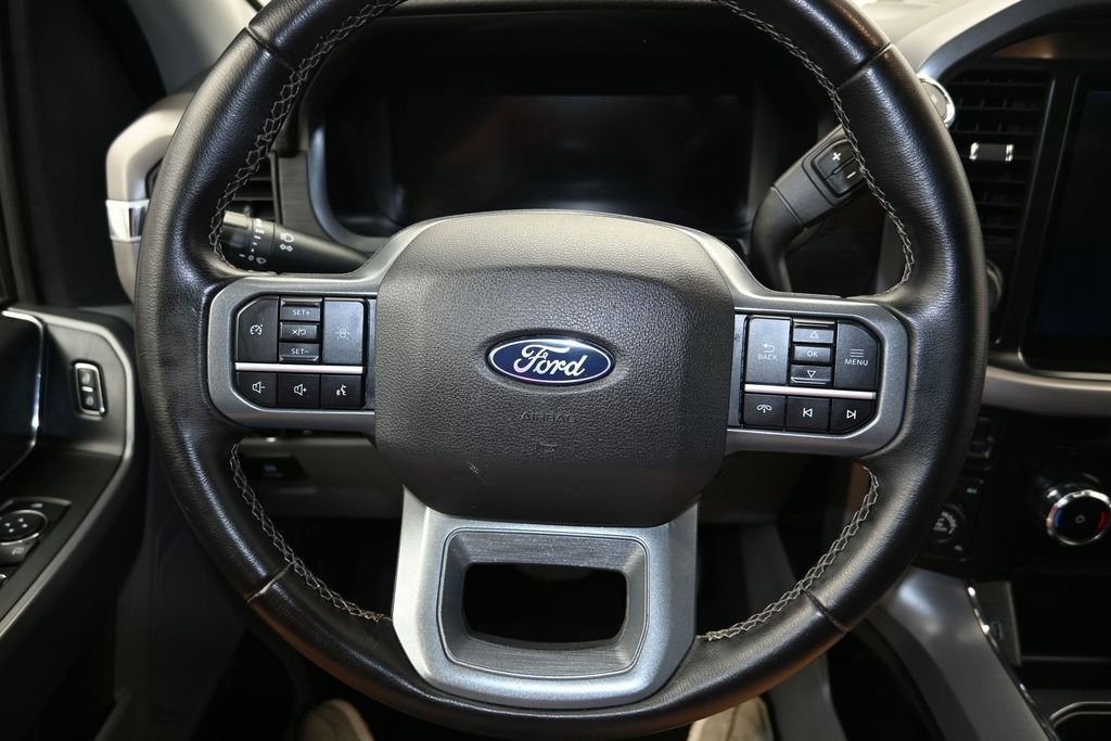 Used 2024 Ford F150 XLT w/ Mobile Office Package AWD/4WD image 13