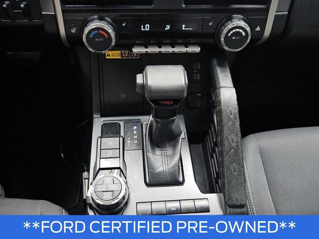 Used 2024 Toyota Tacoma TRD Off-Road w/ TRD Off Road Upgrade Package AWD/4WD image 33