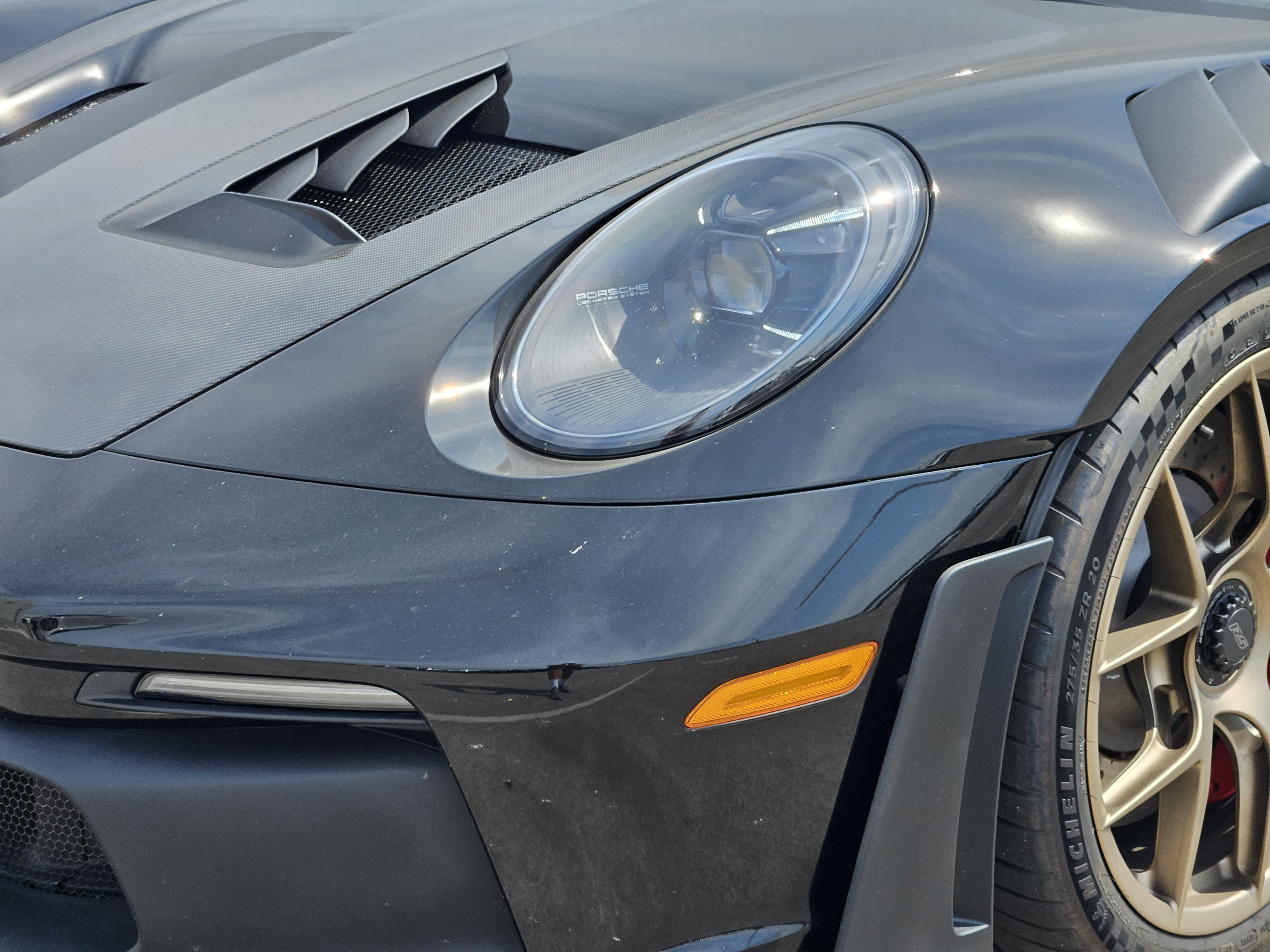 Certified 2023 Porsche 911 GT3 RS RWD image 12