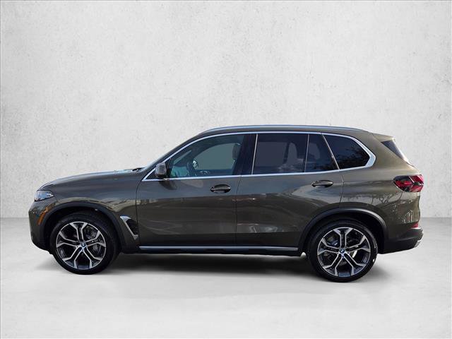 New 2026 BMW X5 xDrive40i AWD/4WD image 5