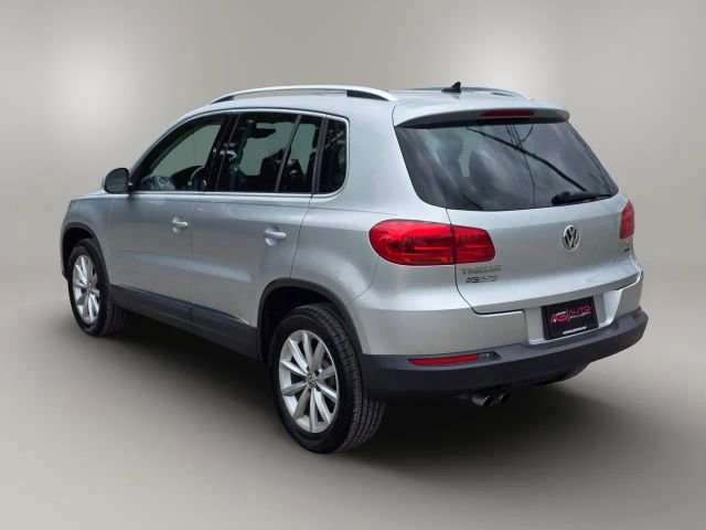 Used 2017 Volkswagen Tiguan Wolfsburg Edition AWD/4WD image 7