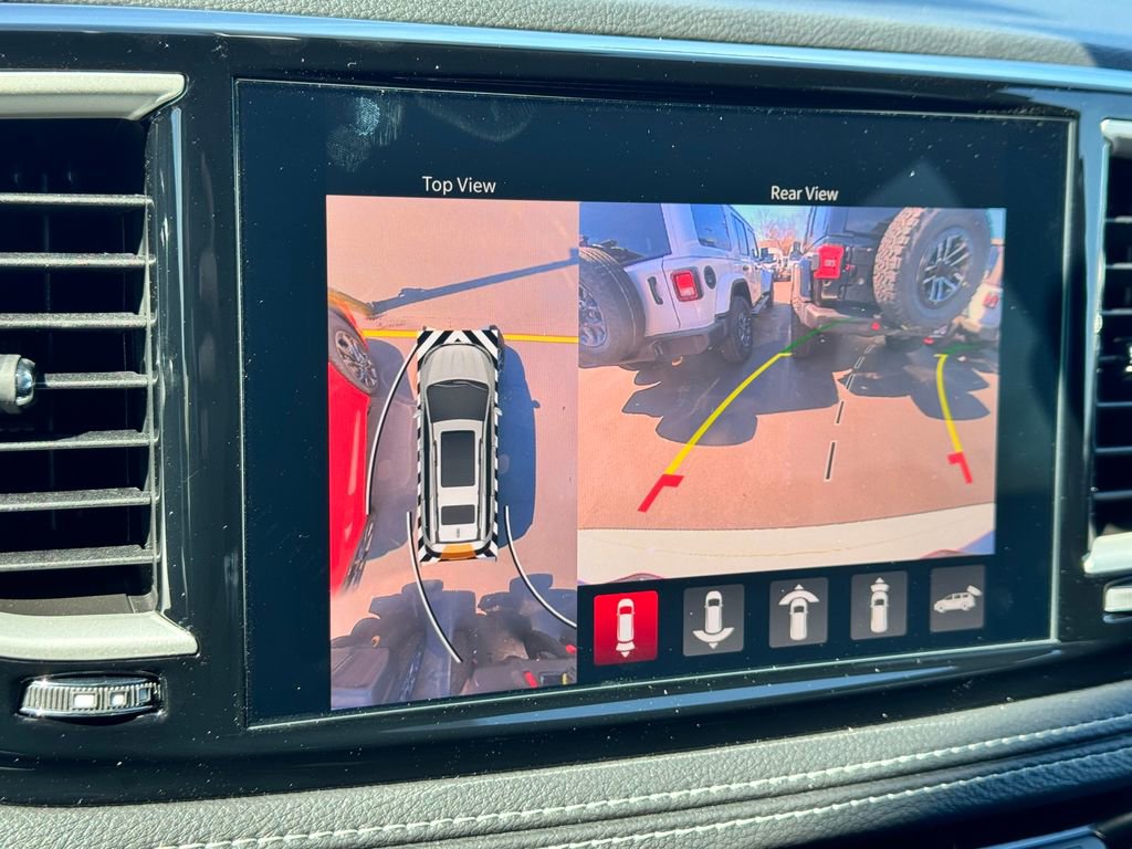 New 2026 Chrysler Pacifica Select FWD image 27