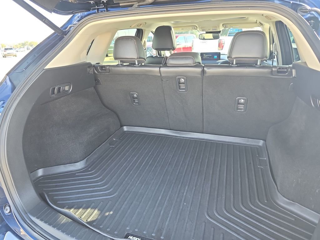 Used 2021 MAZDA CX-5 Grand Touring w/ GT Premium Package image 19