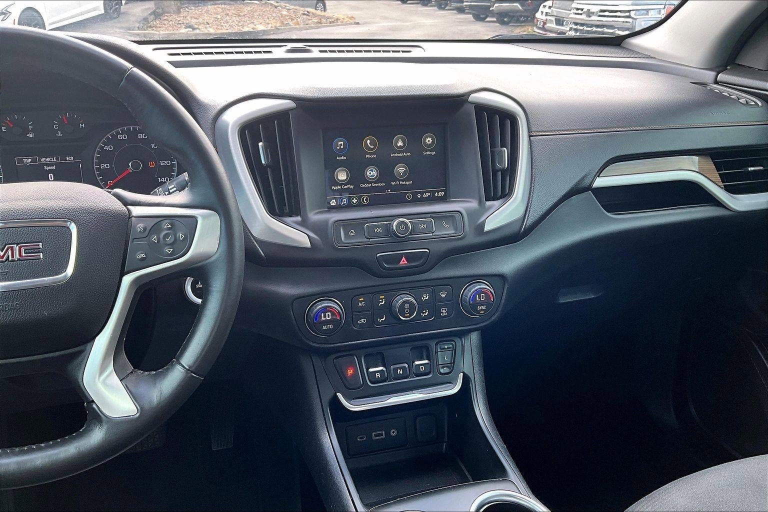 Used 2018 GMC Terrain SLE w/ Driver Convenience Package FWD image 5