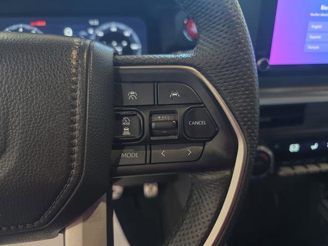 Used 2025 Toyota Tacoma TRD Sport AWD/4WD image 16