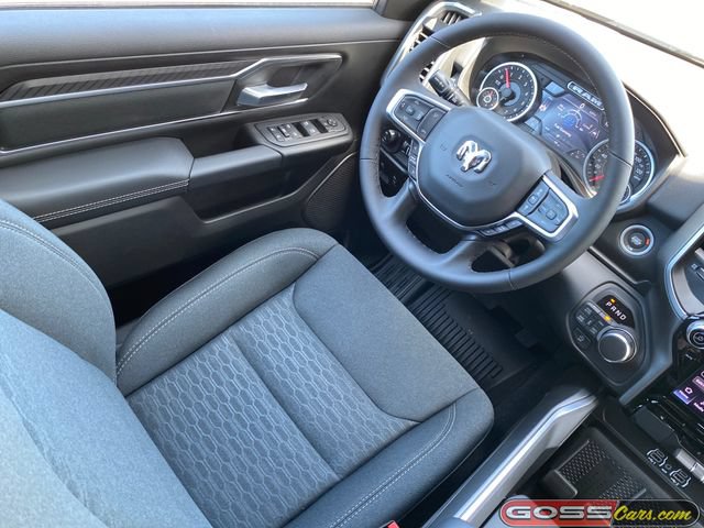 New 2026 RAM 1500 Big Horn AWD/4WD image 19