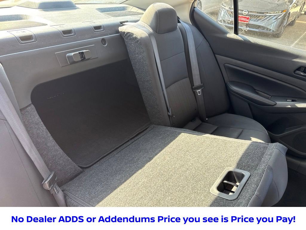 Certified 2025 Nissan Altima 2.5 SV FWD image 29