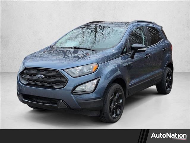 Used 2021 Ford EcoSport SES image 1