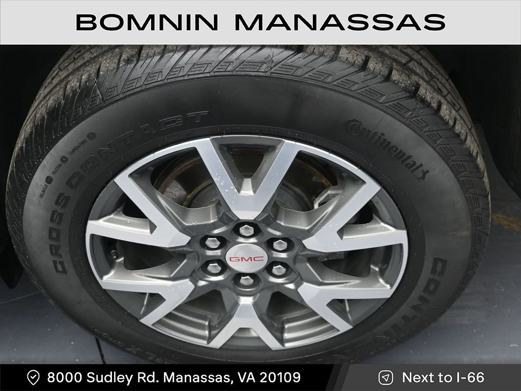 Used 2023 GMC Acadia SLE w/ Driver Convenience Package AWD/4WD image 21