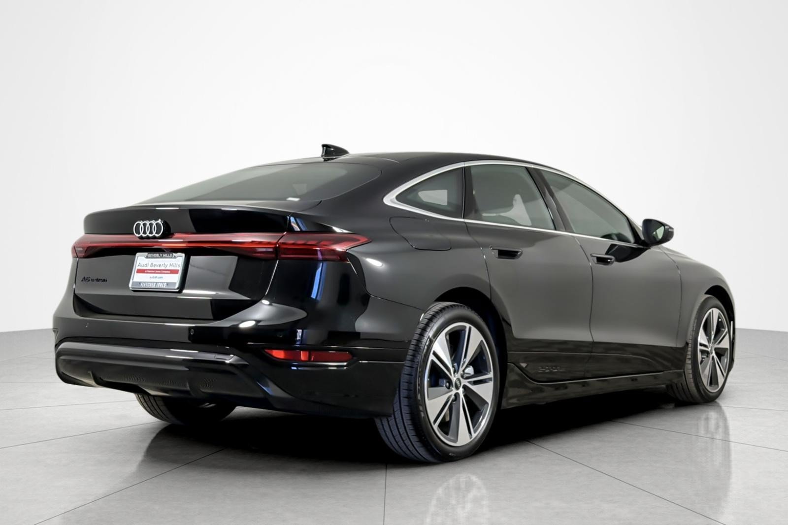 New 2027 Audi A6 e-tron Premium RWD image 6