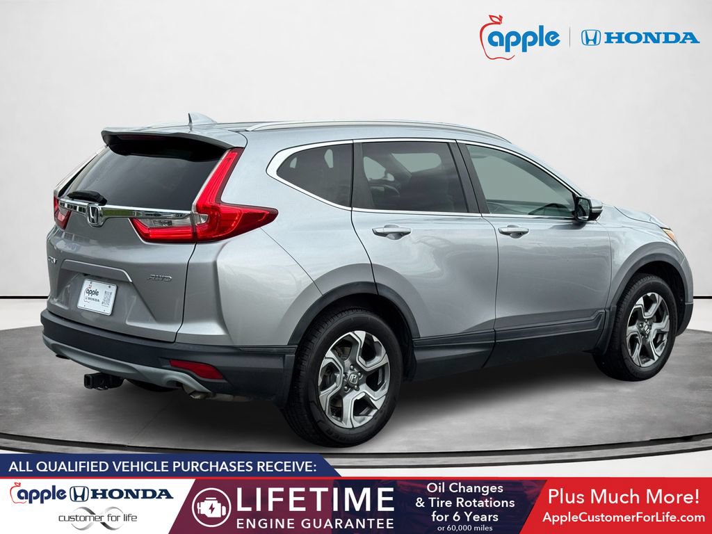 Used 2017 Honda CR-V EX-L video 3