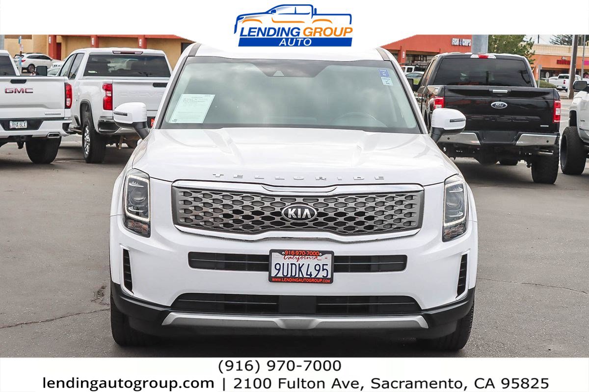 Used 2021 Kia Telluride LX image 6
