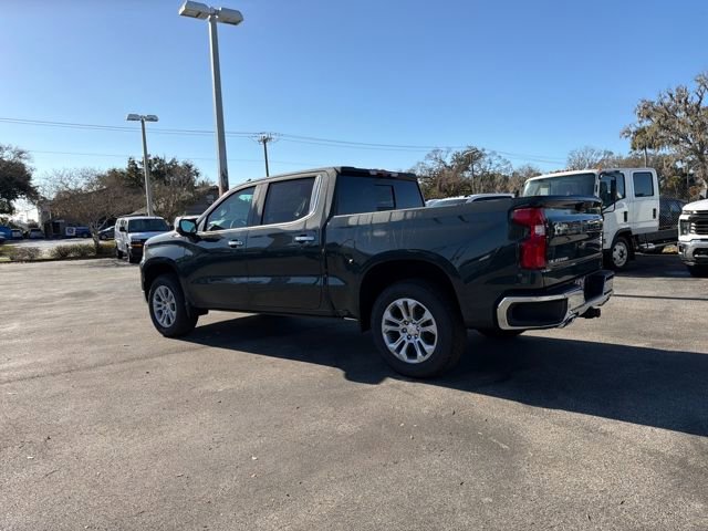 New 2026 Chevrolet Silverado 1500 LTZ w/ Technology Package image 8