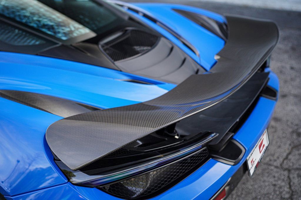 Used 2020 McLaren 720S Performance image 22