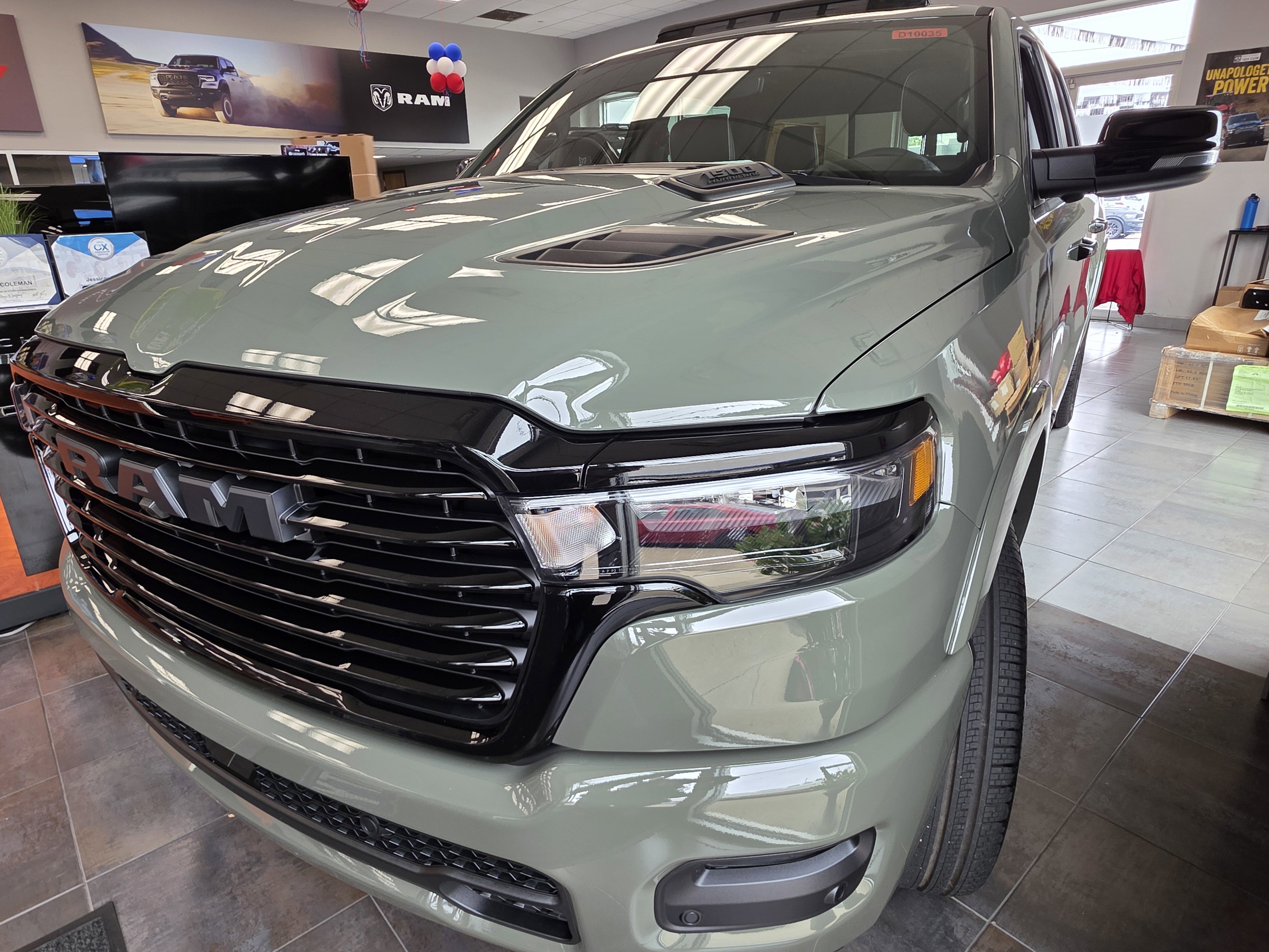 New 2026 RAM 1500 Laramie image 30