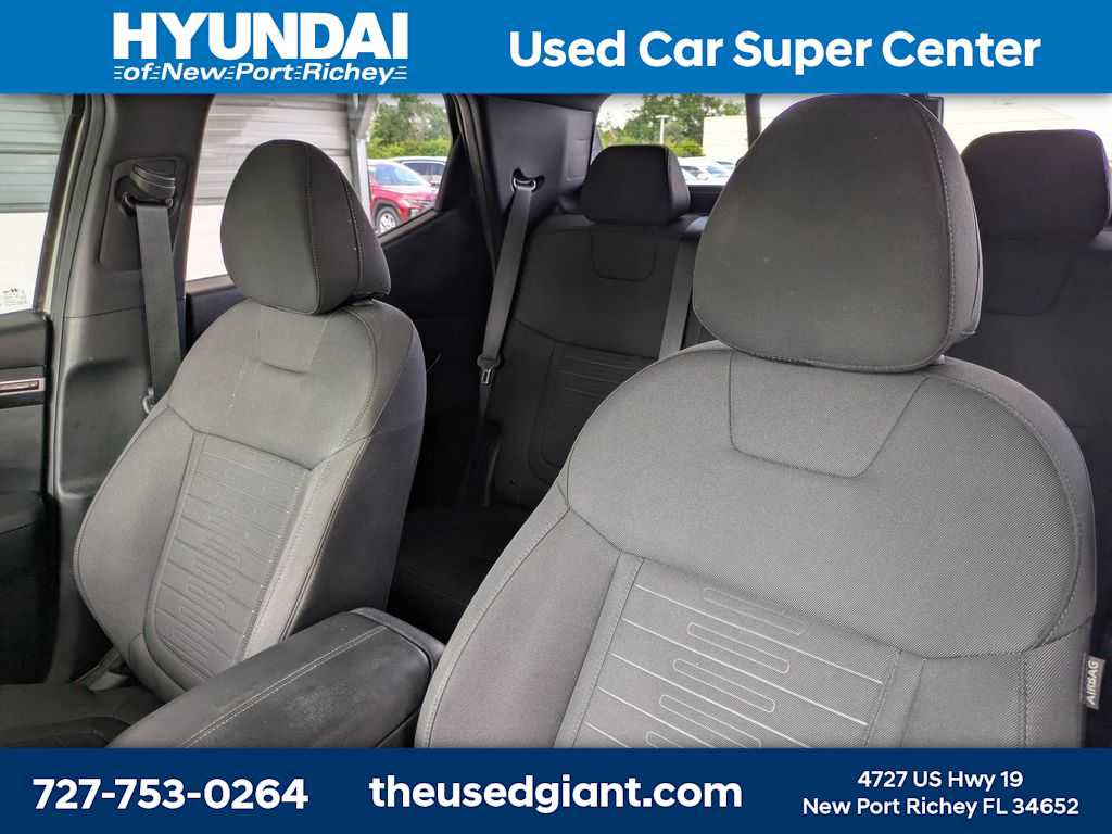 Used 2022 Hyundai Santa Cruz SEL w/ Activity Package FWD image 7