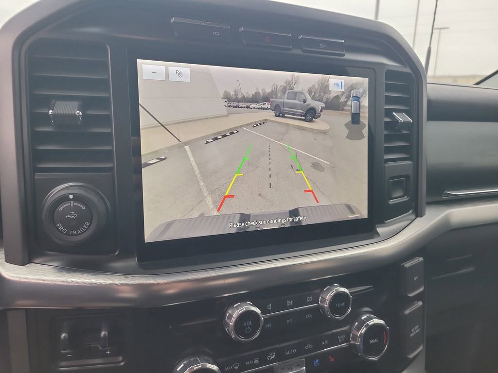 Certified 2022 Ford F150 Lariat w/ Max Trailer Tow Package image 19