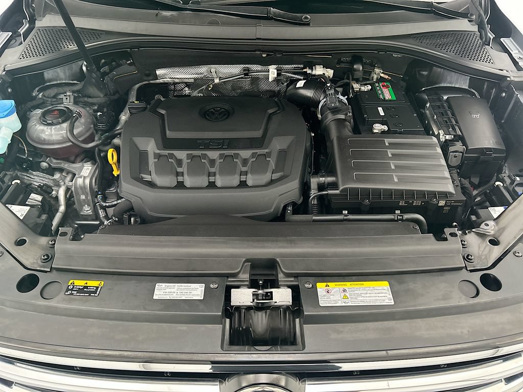 Used 2023 Volkswagen Tiguan SE FWD image 27