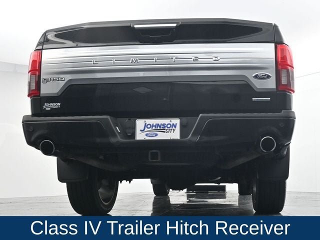 Used 2020 Ford F150 Limited w/ Trailer Tow Package AWD/4WD image 31