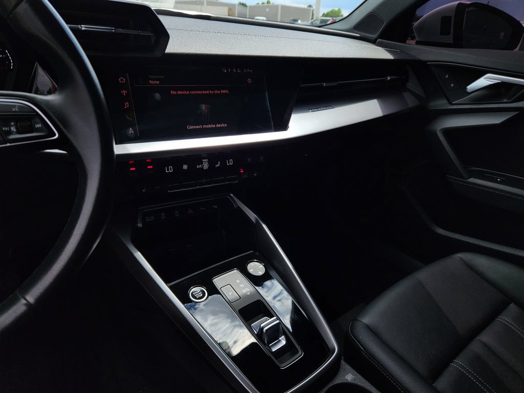 Used 2023 Audi A3 2.0T Premium w/ Convenience Package AWD/4WD image 14