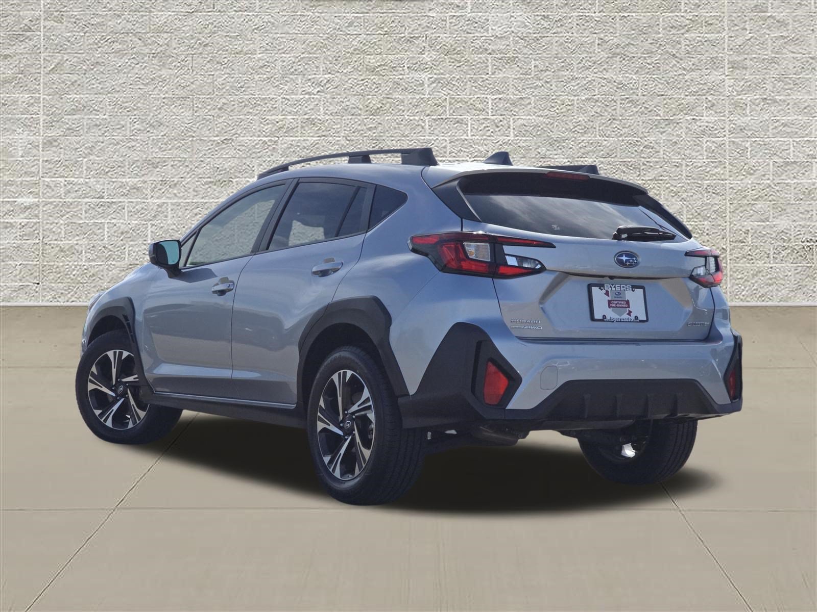 Certified 2024 Subaru Crosstrek 2.0i Premium AWD/4WD image 5