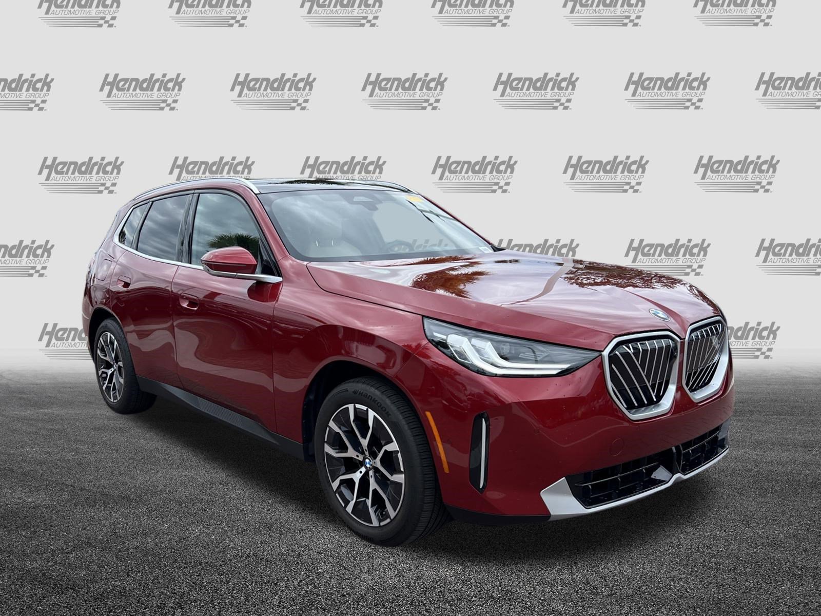 Used 2026 BMW X3 xDrive30 AWD/4WD image 2