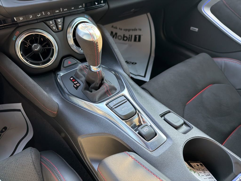 Certified 2021 Chevrolet Camaro ZL1 image 27