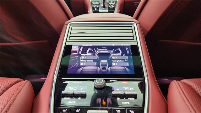 Used 2023 Porsche Panamera Platinum Edition image 52