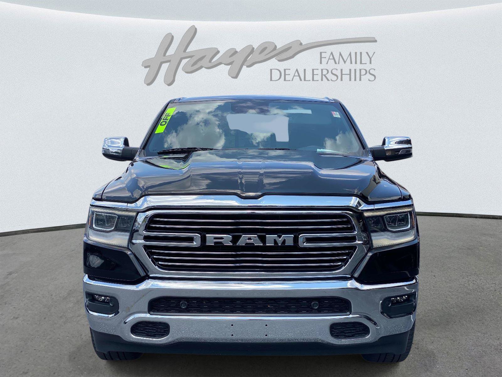 Used 2023 RAM 1500 Laramie AWD/4WD image 11