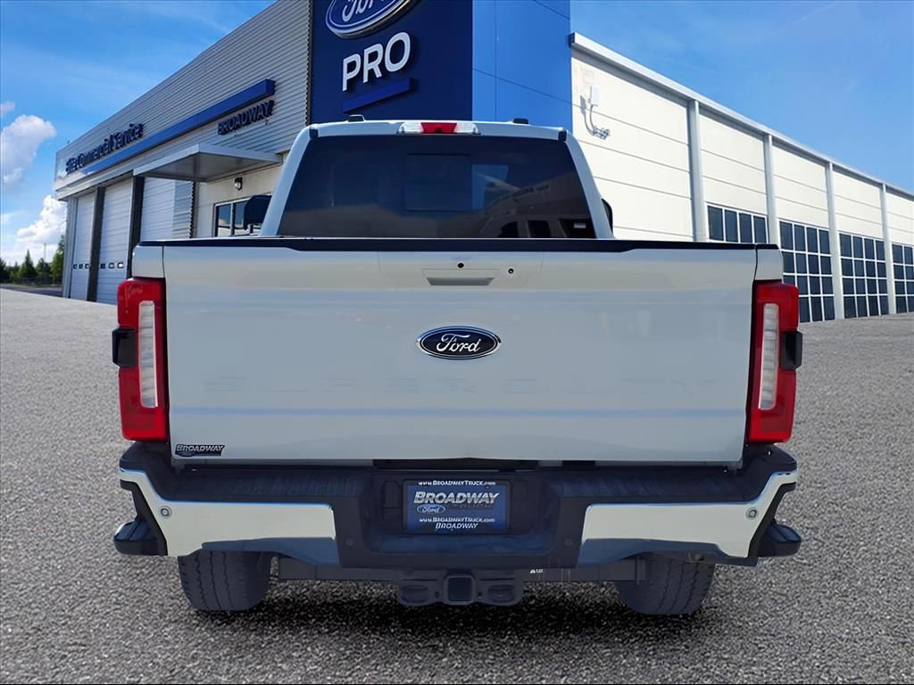 Used 2025 Ford F350 Lariat w/ Lariat Ultimate Package image 21
