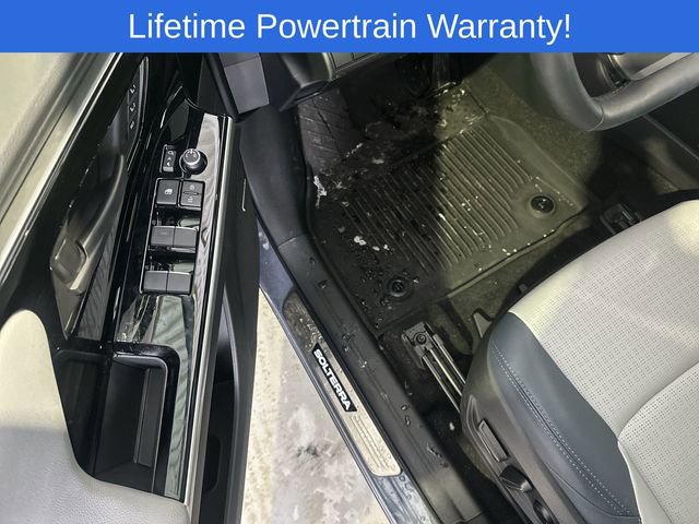 New 2024 Subaru Solterra Touring image 11