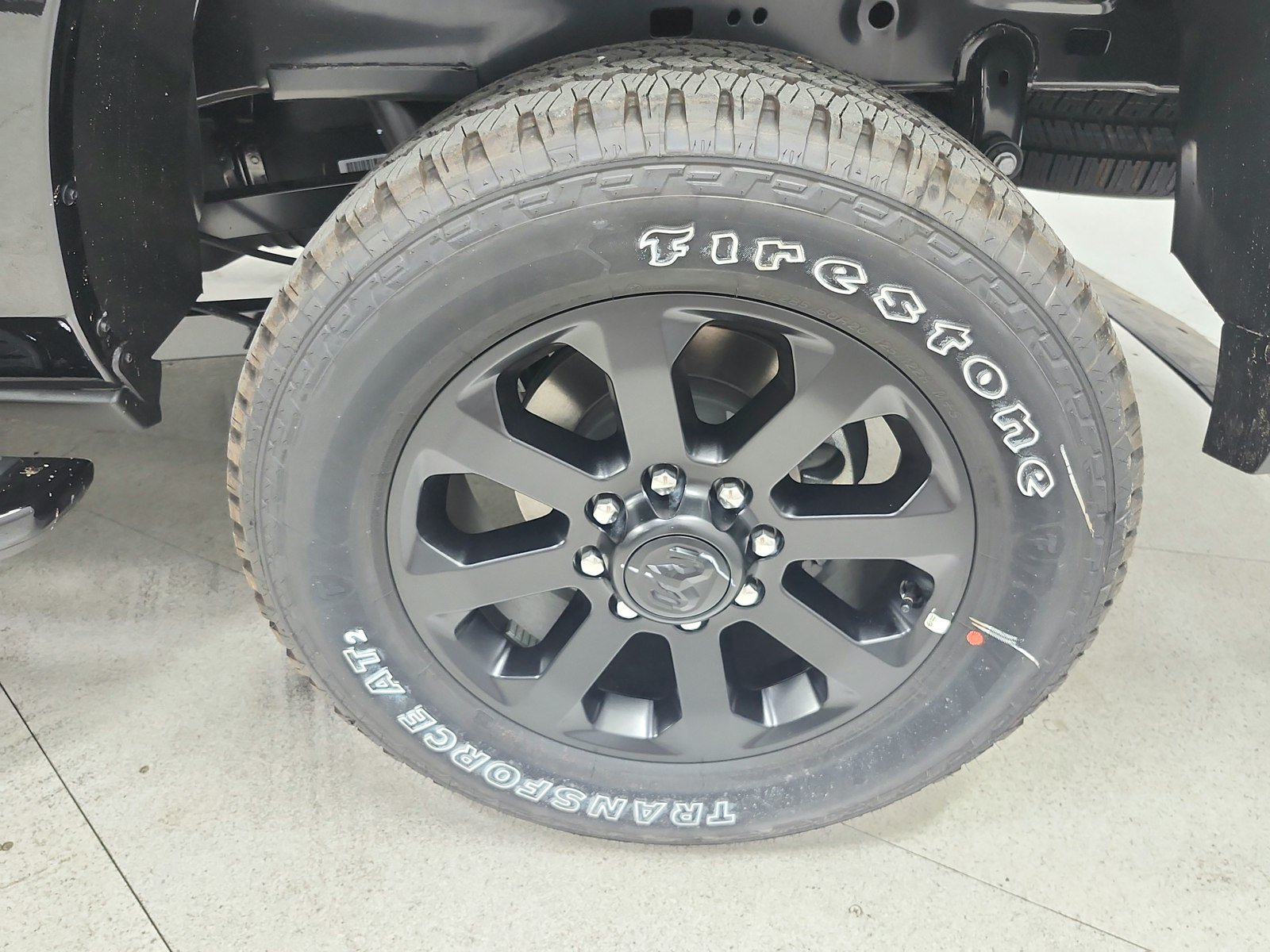 New 2026 RAM 2500 Laramie AWD/4WD image 47