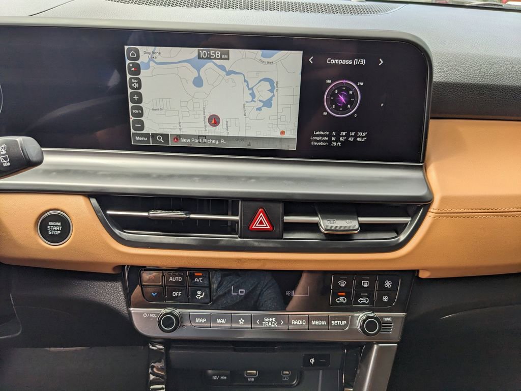 Certified 2026 Kia Seltos EX w/ EX Sunroof Package FWD image 22
