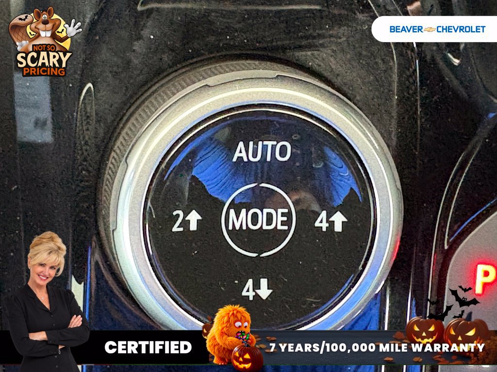 Used 2026 Chevrolet Colorado Z71 w/ Technology Package AWD/4WD image 25